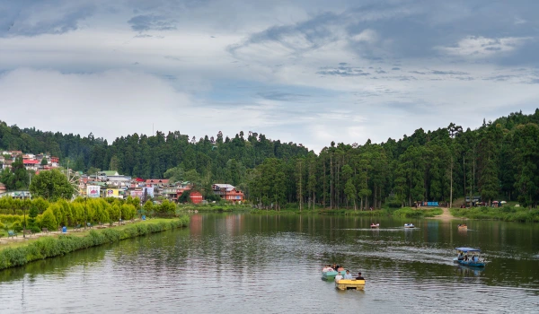 Aritar Lake