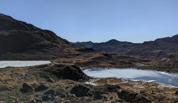 Kupup Lake